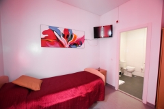 Quarto com casa de banho privativa